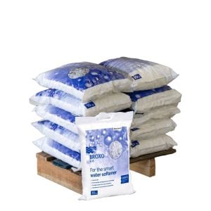 Broxo onthardingszout kristallen 10 zakken x 10kg (100kg)