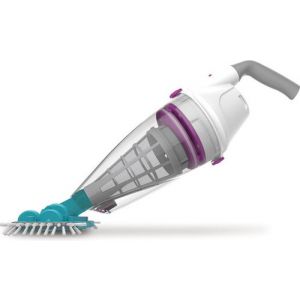 Interline draadloze Pool en Spa Vacuum cleaner (oplaadbaar) Vooraanzicht