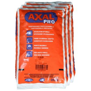 Axal Pro Zouttabletten 20 x 25kg Vooraanzicht