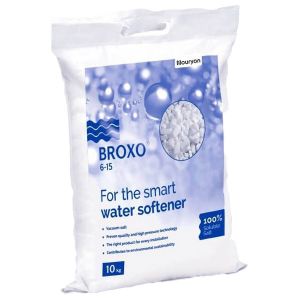 Broxo 6-15mm kristallen á 10kg Vooraanzicht