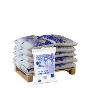 Broxo onthardingszout kristallen 20 zakken x 10kg (200kg)