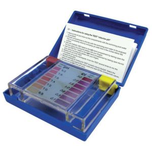 Interline pH & chloor testset Vooraanzicht