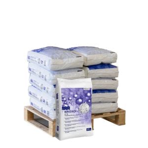 Broxo onthardingszout kristallen 10 zakken x 25kg (250kg)