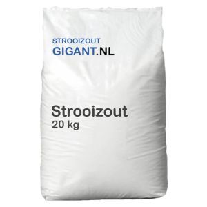 Strooizout zak 20kg
