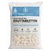 Halve pallet Giant Elements onthardingszout tabletten 20 x 25kg (500kg) Vooraanzicht