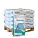 Halve pallet Poolsalz zwembadzout 20 zakken x 25kg (500kg)