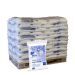 Pallet Broxo onthardingszout kristallen 99 zakken x 10kg (990kg)