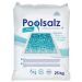 Saltech Poolsalz a 25kg Vooraanzicht