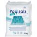 10 x 25kg Poolsalz Vooraanzicht