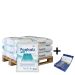 10x Poolsalz + gratis 25 stuks chloor & ph teststrips