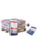 10x Poolsel + gratis 25 stuks chloor & ph teststrips