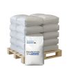 Halve pallet dooikorrels calcium 20 zakken x 25kg (500kg)