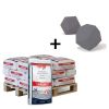 10x Poolsel + gratis pH & chloor testset