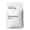 Strooizout zak 25kg