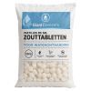 Giant Elements onthardingszout tabletten 25 kg Vooraanzicht zak