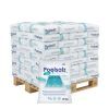 40 x 25kg Poolsalz Vooraanzicht