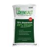 Zak GoGreenSalt 20 kg Vooraanzicht