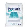 Poolsalz zwembadzout zak 25kg Vooraanzicht