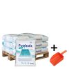 10x Poolsalz + gratis zoutschep