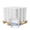 Pallet dooikorrels calcium 64 emmers x 8kg (512kg)