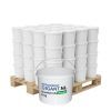 Pallet dooikorrels ureum 64 emmers x 8kg (512kg)