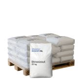 Halve pallet Strooizout 20 zakken x 25kg (500kg)