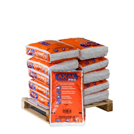 Axal Pro onthardingszout tabletten 10 zakken x 25kg (250kg) main product photo
