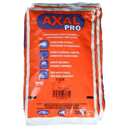 Axal Pro Zouttabletten 30 x 15kg main product photo