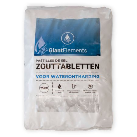 Giant Elements onthardingszout tabletten zak 25 kg main product photo