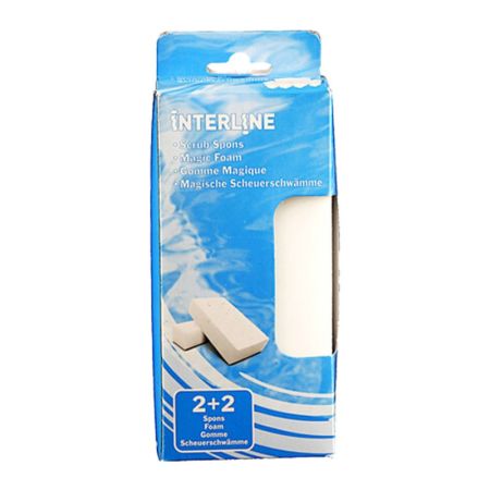Interline zwembad scrub sponzen main product photo