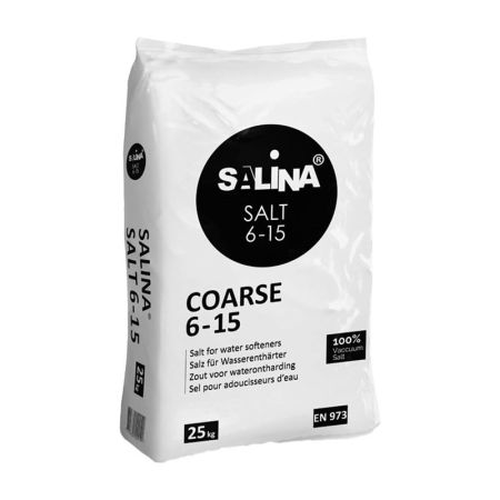 Salina onthardingszout kristallen zak 25kg main product photo