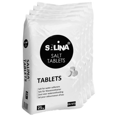 Salina zouttabletten 40x 25kg main product photo