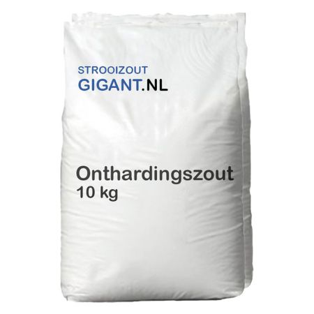 Huismerk onthardingszout tabletten 20 x 10 kg main product photo