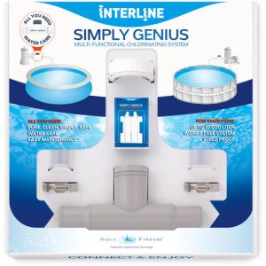 Interline Simply Genius Starterkit Vooraanzicht