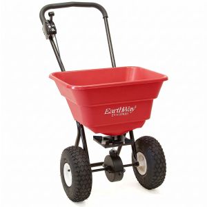 Earthway strooiwagen 2050P professioneel 30L