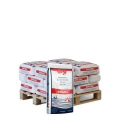 Poolsel zwembadzout 10 zakken x 25kg (250 kg)