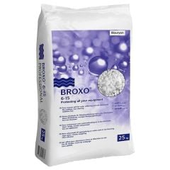 Broxo 6-15mm kristallen 6-15 à 25kg Vooraanzicht