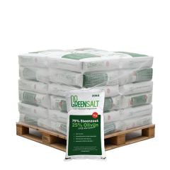 50 x GoGreenSalt 20 kg Vooraanzicht