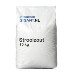 Strooizout zak 10kg