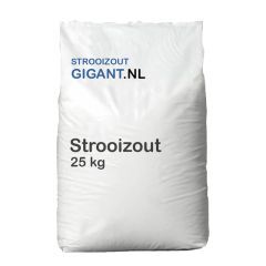 Strooizout zak 25kg