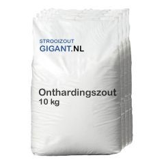Huismerk onthardingszout tabletten 91 x 10 kg