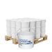 Halve pallet dooikorrels calcium 40 emmers x 8kg (320kg)