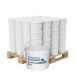 Pallet dooikorrels calcium 64 emmers x 8kg (512kg)