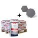 10x Poolsel + gratis pH & chloor testset 