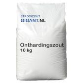 Huismerk onthardingszout tabletten a 10kg Huismerk onthardingszout tabletten a 10kg