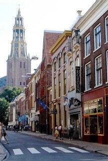 Strooizout Groningen